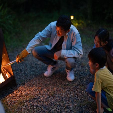 카토리 Hachisanroku Glamping&Kominka 빌라 외부 사진