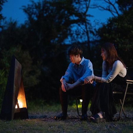 카토리 Hachisanroku Glamping&Kominka 빌라 외부 사진