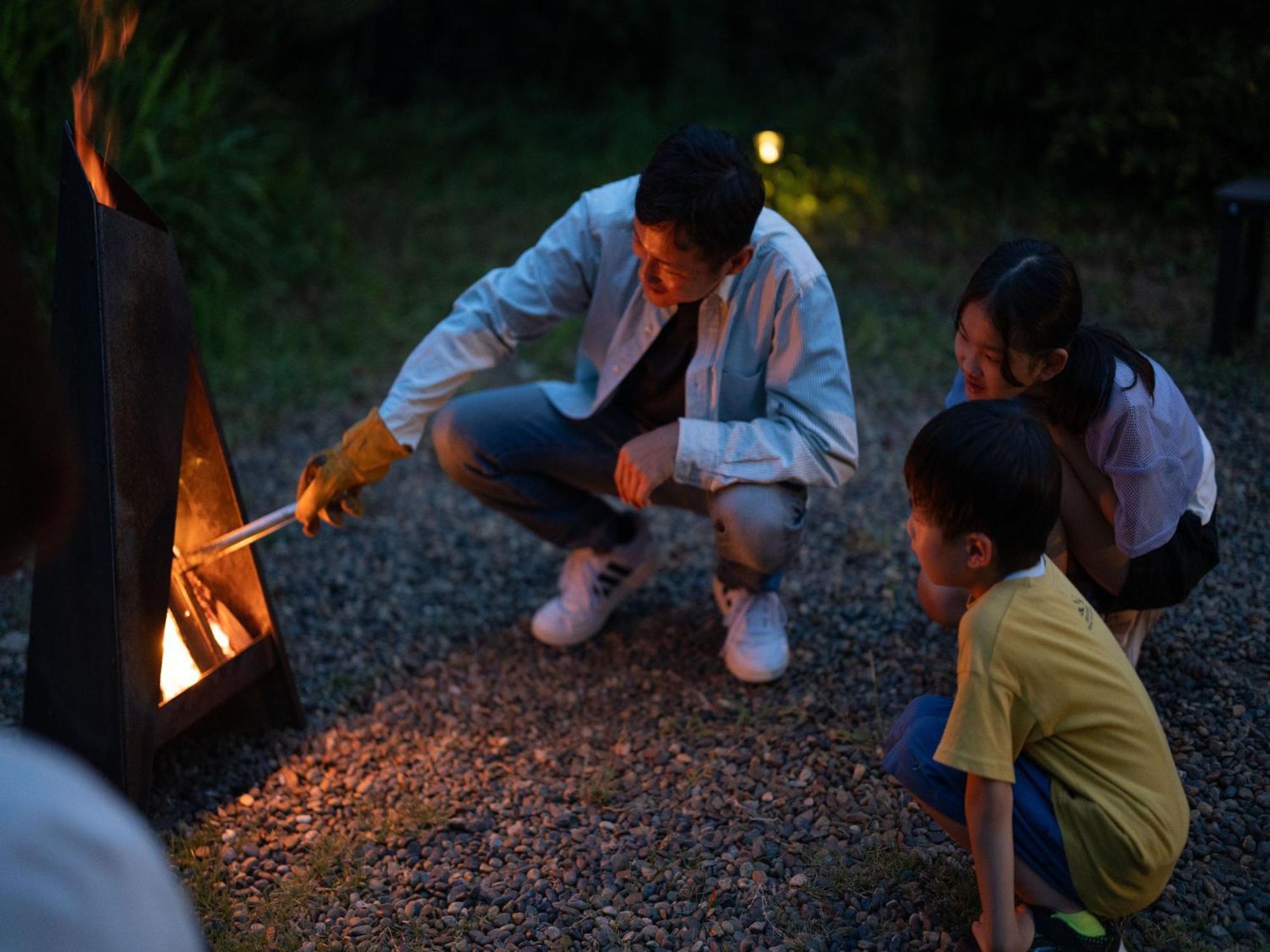 카토리 Hachisanroku Glamping&Kominka 빌라 외부 사진